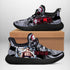 WhiteBeard Reze Shoes OP Anime Shoes Fan Gift Idea TT04